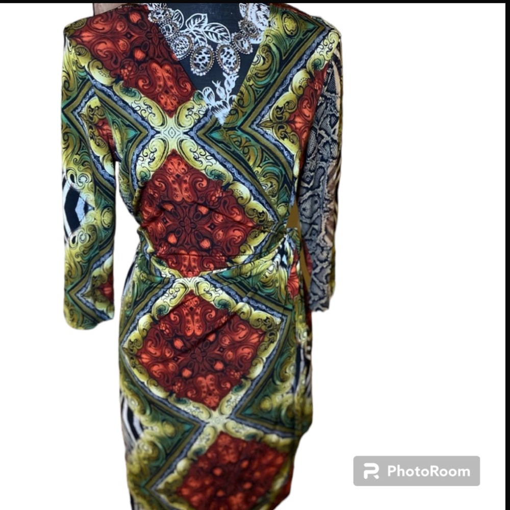 NEW🌹Emma&Michele Wrap Dress